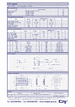 DataSheet DV-20400 pdf