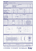 DataSheet DV-40400 pdf