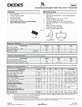 DataSheet BS870 pdf