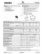 DataSheet BSS138W pdf