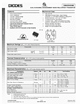 DataSheet DMN2004DMK pdf