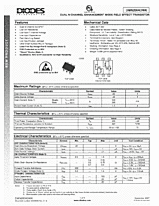 DataSheet DMN2004DWK pdf