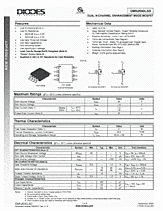 DataSheet DMN2040LSD pdf