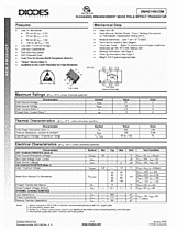 DataSheet DMN2100UDM pdf