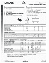 DataSheet DMN2104L pdf
