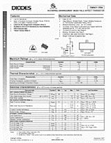 DataSheet DMN2112SN pdf