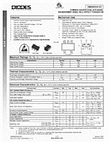 DataSheet DMN32D2LDF pdf