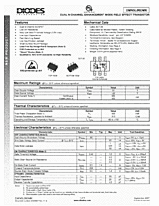 DataSheet DMN5L06DMK pdf