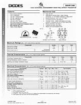 DataSheet DMN601DMK pdf