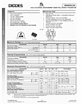 DataSheet DMN66D0LDW pdf