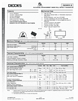 DataSheet DMN66D0LW pdf