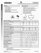 DataSheet DMP2012SN pdf