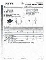 DataSheet DMP2066LSD pdf