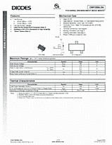 DataSheet DMP2066LSN pdf