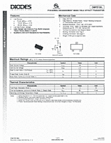 DataSheet DMP2130L pdf
