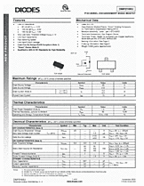 DataSheet DMP2160U pdf
