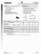 DataSheet DMP2225L pdf