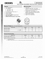DataSheet DMP2240UDM pdf