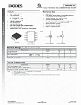 DataSheet DMP3098LSD pdf