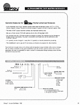 DataSheet DEM16211SYH-PY pdf