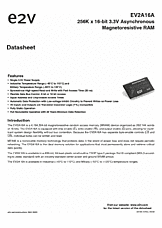 DataSheet EV2A16AM pdf
