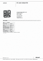 DataSheet 412FM-074 pdf