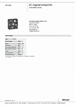 DataSheet DV4114N pdf