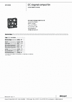 DataSheet DV4118N pdf