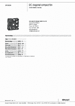 DataSheet DV5212N pdf