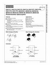 DataSheet MOC8108 pdf