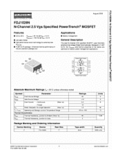 DataSheet FDJ1028N pdf