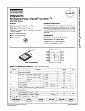 DataSheet FDMS8670S pdf
