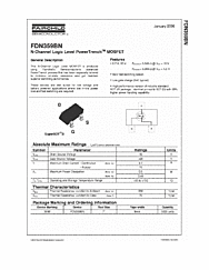 DataSheet FDN359BN pdf