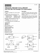 DataSheet HMHA2801A pdf