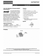 DataSheet HUF75307T3ST pdf