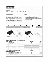 DataSheet NDT3055 pdf