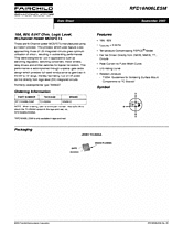 DataSheet RFD16N06LESM pdf