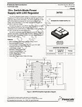 DataSheet MC34703 pdf