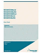 DataSheet MC68HC908JK8C pdf