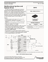 DataSheet MCZ33812 pdf