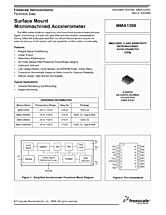 DataSheet MMA1200 pdf