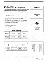 DataSheet MMA1210 pdf