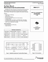 DataSheet MMA1211 pdf