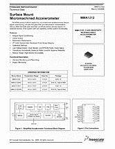 DataSheet MMA1212 pdf