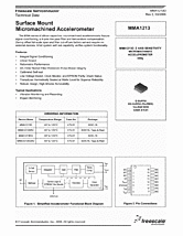 DataSheet MMA1213 pdf