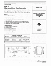 DataSheet MMA1220 pdf