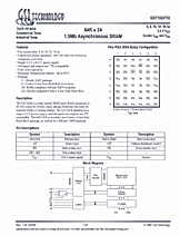 DataSheet GS71024 pdf