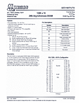 DataSheet GS72116A pdf