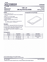 DataSheet GS73024A pdf