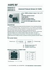 DataSheet HSXF0100 pdf